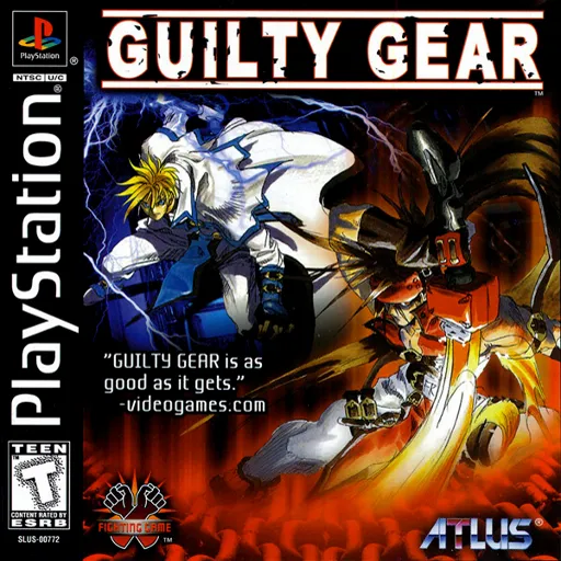 Guilty Gear (USA) (Rev 1)